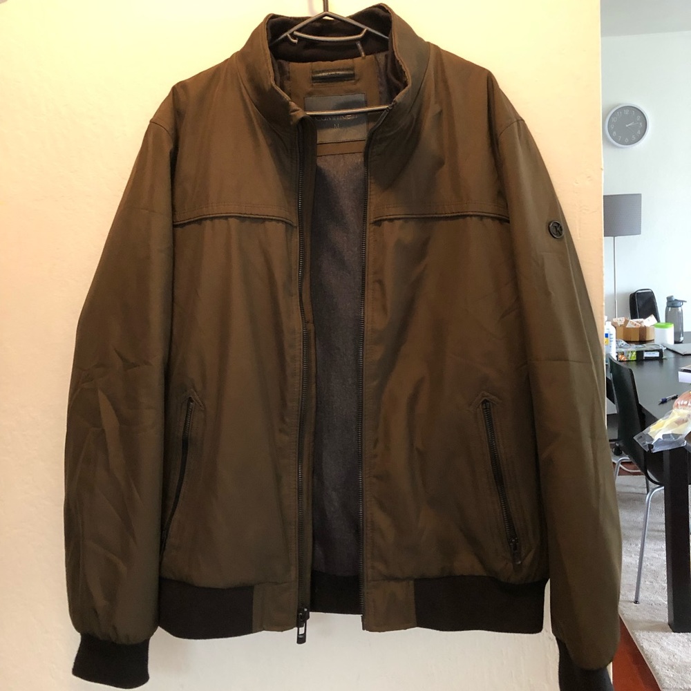 CK Bomber Winter Jacket